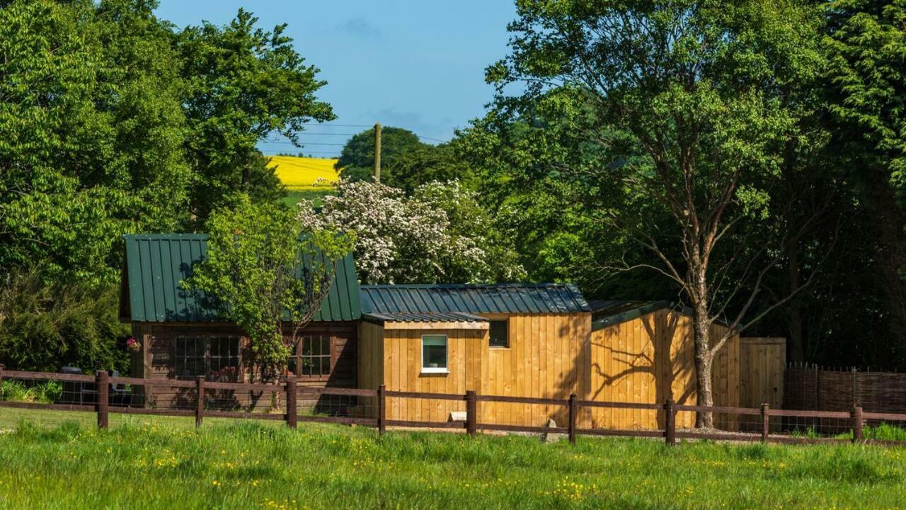 The Love Shack nr Elie&St Andrews Ceres Exterior foto